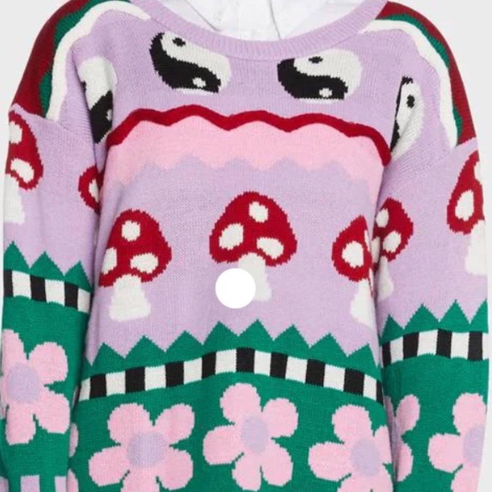 PRETTY SWEATER - Picture 5 of 11